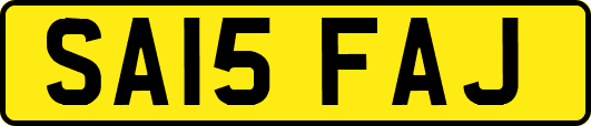 SA15FAJ