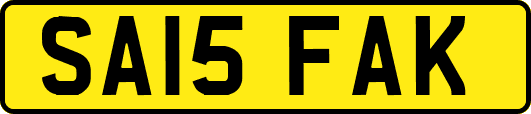 SA15FAK