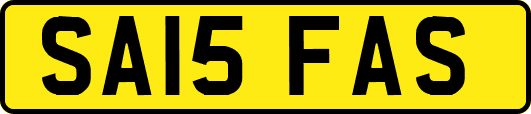 SA15FAS