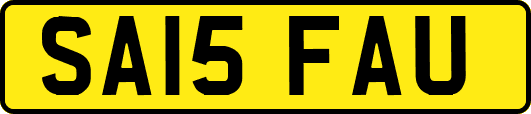 SA15FAU