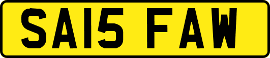 SA15FAW