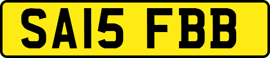SA15FBB