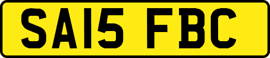 SA15FBC