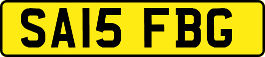 SA15FBG