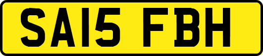 SA15FBH
