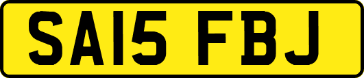 SA15FBJ
