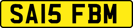 SA15FBM