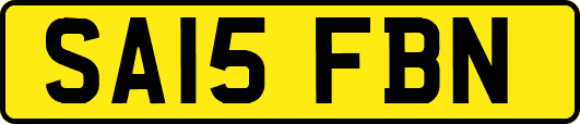 SA15FBN