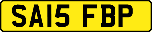 SA15FBP