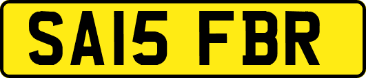 SA15FBR