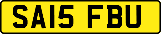 SA15FBU