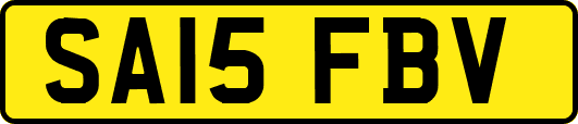 SA15FBV