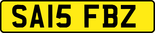 SA15FBZ