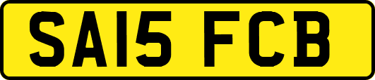 SA15FCB