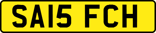 SA15FCH