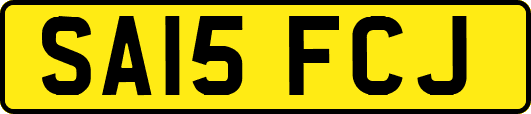 SA15FCJ