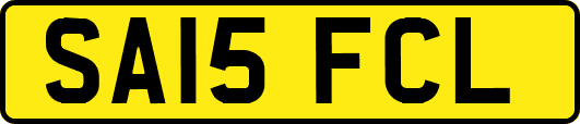 SA15FCL