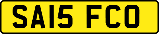 SA15FCO
