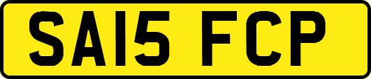 SA15FCP