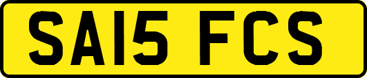 SA15FCS