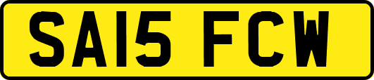 SA15FCW