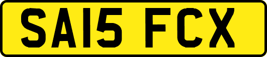 SA15FCX