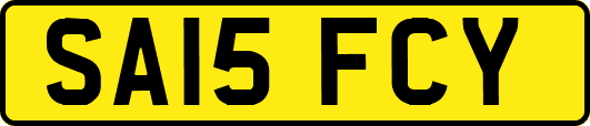 SA15FCY