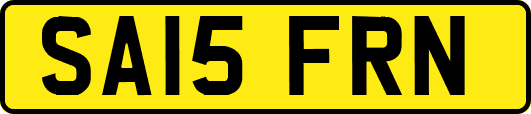SA15FRN