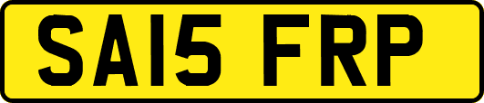 SA15FRP