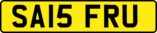 SA15FRU