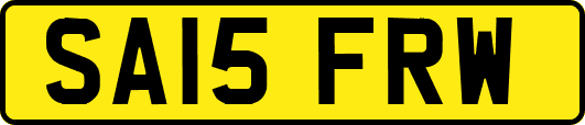 SA15FRW