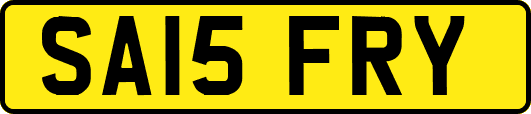 SA15FRY