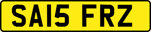 SA15FRZ