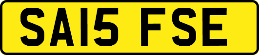 SA15FSE