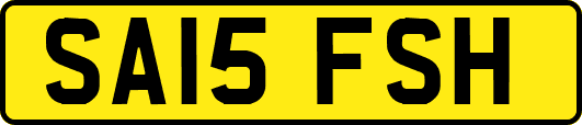 SA15FSH
