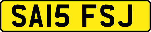 SA15FSJ