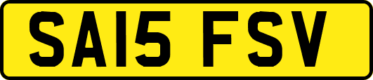 SA15FSV
