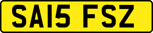 SA15FSZ