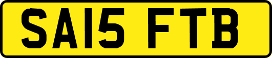 SA15FTB