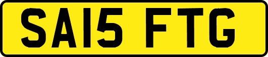SA15FTG