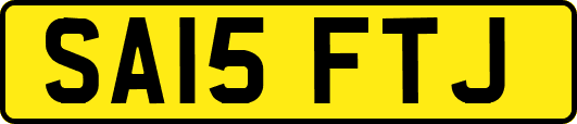 SA15FTJ