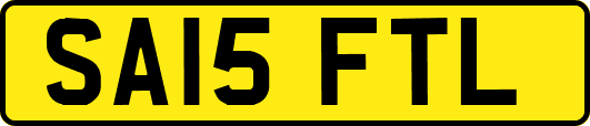 SA15FTL