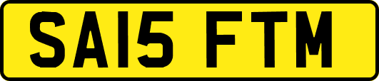 SA15FTM