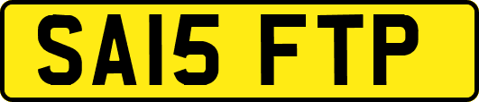 SA15FTP