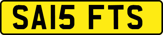 SA15FTS
