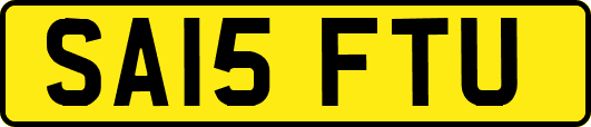 SA15FTU