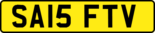 SA15FTV
