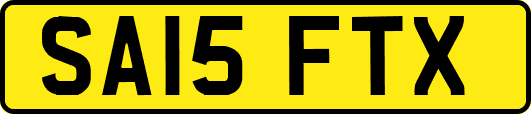 SA15FTX