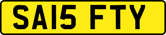 SA15FTY