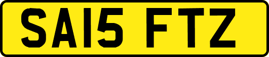 SA15FTZ